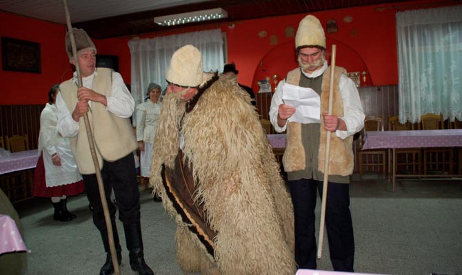 A betlehemes csoport 2016. december